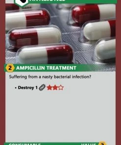 ImmunoWars: Basis Spel - Het Meest Besmettelijke Kaartspel - Spel Over Virussen, Bacteri N, En Wetenschap -LEERZAME SPELLEN Verkoopwinkel 550x833 15