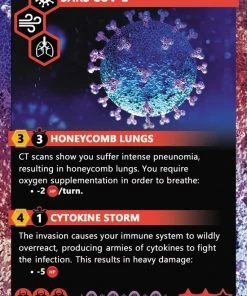 ImmunoWars: Complete Set - Basisspel Inclusief SOA-uitbreiding - Het Meest Besmettelijke Kaartspel - Spel Over Virussen, Bacteri N, En Wetenschap -LEERZAME SPELLEN Verkoopwinkel 550x833 2