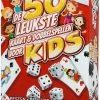 Clown Games Kids 50 Kaart&Dobbel Spellen