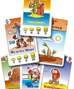 999 Games Boonanza Kaartspel 23 999 Games Boonanza Kaartspel -LEERZAME SPELLEN Verkoopwinkel 550x833 5
