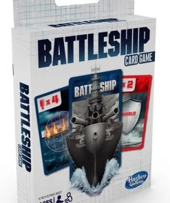 Hasbro Gaming Zeeslag - Kaartspel -LEERZAME SPELLEN Verkoopwinkel 550x833 6