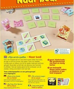 Haba - Haba Mijn Eerste Spellen Naar Bed! -LEERZAME SPELLEN Verkoopwinkel 550x833 8