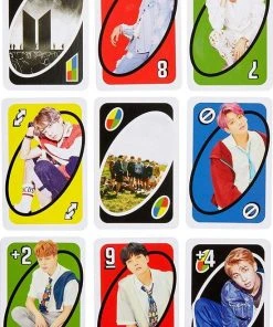 Kaartspel - BTS (Kpop, Animé, Manga) -LEERZAME SPELLEN Verkoopwinkel 550x833 9