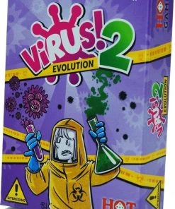 HOT Games Virus! 2 Evolution