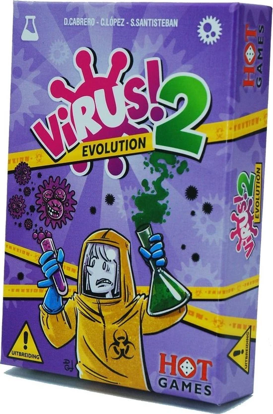 HOT Games Virus! 2 Evolution 3 HOT Games Virus! 2 Evolution