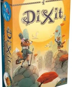 Libellud Dixit Origins Expansion - Uitbreiding - Kaartspel 37 Libellud Dixit Origins Expansion - Uitbreiding - Kaartspel -LEERZAME SPELLEN Verkoopwinkel 550x835 2