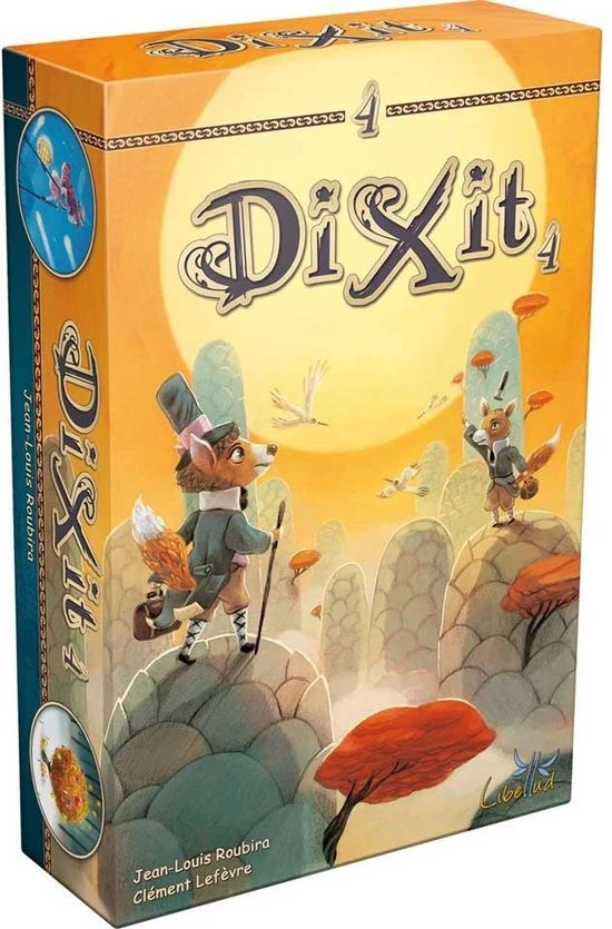 Libellud Dixit Origins Expansion - Uitbreiding - Kaartspel 17 Libellud Dixit Origins Expansion - Uitbreiding - Kaartspel - Afbeelding 15