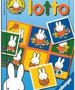 Ravensburger Nijntje Lotto - Kaartspel 13 Ravensburger Nijntje Lotto - Kaartspel -LEERZAME SPELLEN Verkoopwinkel 550x836 1