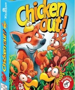 Tucker's Fun Factory Chicken Out