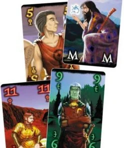 999 Games Wizard Kaartspel -LEERZAME SPELLEN Verkoopwinkel 550x837 1