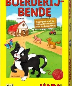 Haba - Haba Spel Boerderijbende -LEERZAME SPELLEN Verkoopwinkel 550x837 5