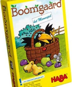 Haba Spel Boomgaard Memospel -LEERZAME SPELLEN Verkoopwinkel 550x837 6