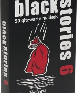 Story Factory Black Stories 6